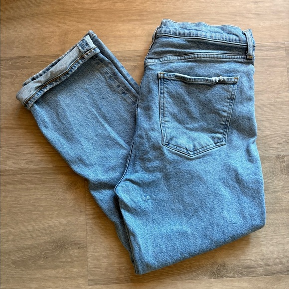 Agolde Denim - AGOLDE Classic Straight Leg Jean